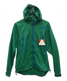 THE NORTH FACE（ザ ノース フェイス）の古着「EVOLUTION JACKET」｜グリーン