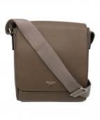 serapianセラピアン）の古着「ショルダーバッグ」｜ブラウン