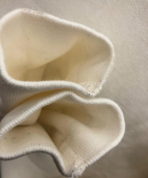 BUZZ RICKSON'S（バズリクソンズ）Buzz Rickson's (バズリクソンズ) スウェット ホワイト サイズ:Lの古着・服飾アイテム