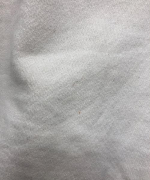 BUZZ RICKSON'S（バズリクソンズ）Buzz Rickson's (バズリクソンズ) スウェット ホワイト サイズ:Lの古着・服飾アイテム