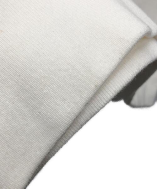 BUZZ RICKSON'S（バズリクソンズ）Buzz Rickson's (バズリクソンズ) スウェット ホワイト サイズ:Lの古着・服飾アイテム