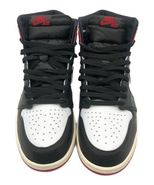 NIKE（ナイキ）NIKE (ナイキ) AIR JORDAN 1 RETRO HIGH OG サイズ:28.0 未使用品の古着・服飾アイテム