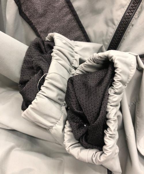 SKILCRAFT（スキルクラフト）SKILCRAFT (スキルクラフト) ARMY (アーミー) ナイロンジャケット グレー サイズ:XLの古着・服飾アイテム