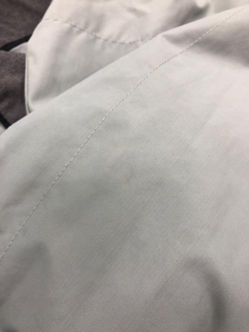 SKILCRAFT（スキルクラフト）SKILCRAFT (スキルクラフト) ARMY (アーミー) ナイロンジャケット グレー サイズ:XLの古着・服飾アイテム