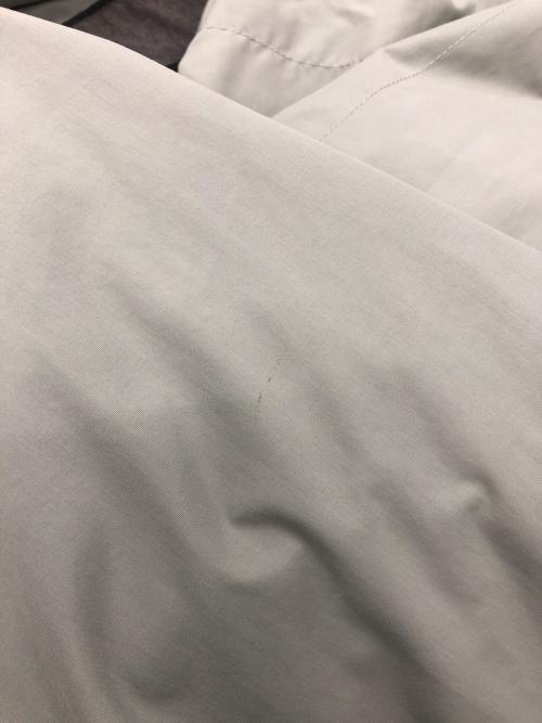 SKILCRAFT（スキルクラフト）SKILCRAFT (スキルクラフト) ARMY (アーミー) ナイロンジャケット グレー サイズ:XLの古着・服飾アイテム