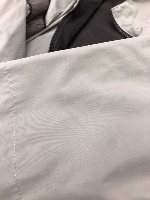 SKILCRAFT（スキルクラフト）SKILCRAFT (スキルクラフト) ARMY (アーミー) ナイロンジャケット グレー サイズ:XLの古着・服飾アイテム