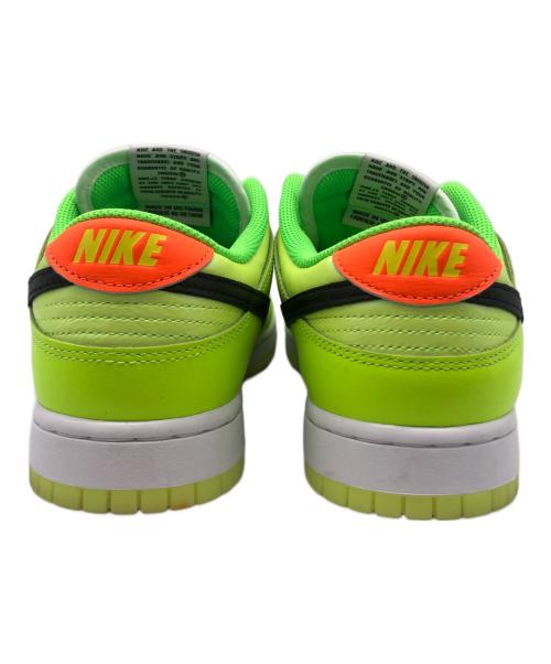 NIKE（ナイキ）NIKE (ナイキ) Dunk Low Glow in THE Dark イエロー サイズ:27.0の古着・服飾アイテム