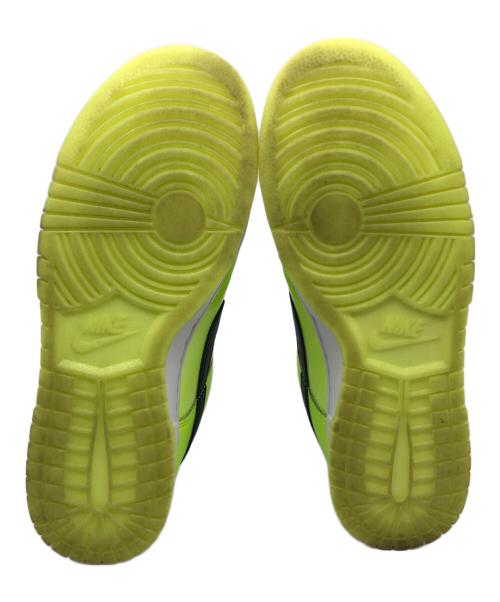 NIKE（ナイキ）NIKE (ナイキ) Dunk Low Glow in THE Dark イエロー サイズ:27.0の古着・服飾アイテム