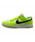 NIKE (ナイキ) Dunk Low Glow in THE Dark イエロー サイズ:27.0：8000円