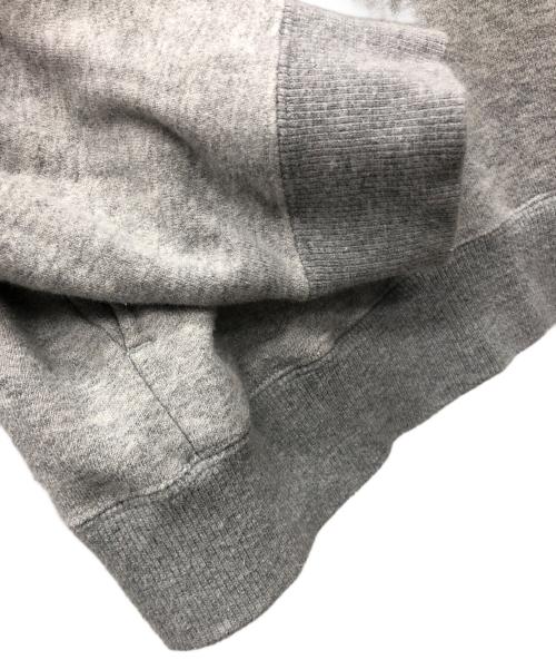 roarguns（ロアーガンズ）roarguns (ロアーガンズ) プルオーバーパーカー グレー サイズ:2の古着・服飾アイテム