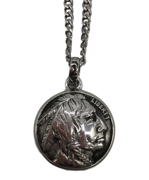 saad（サード）saad (サード) コインネックレスの古着・服飾アイテム