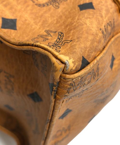 MCM（エムシーエム）MCM (エムシーエム) トートバッグの古着・服飾アイテム