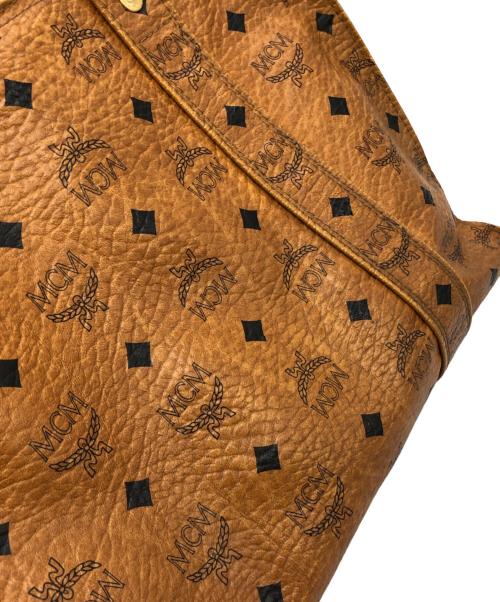 MCM（エムシーエム）MCM (エムシーエム) トートバッグの古着・服飾アイテム