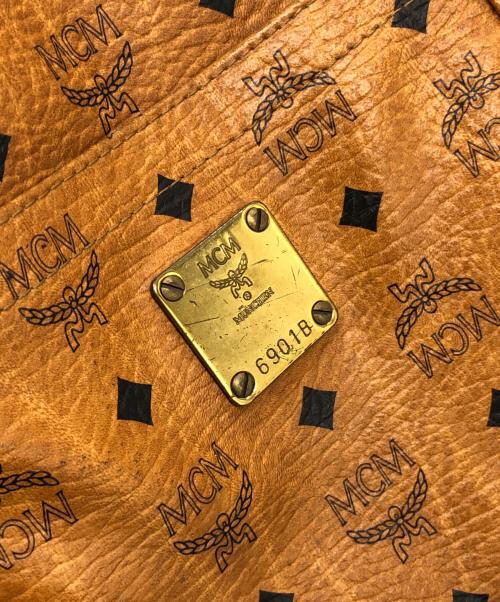 MCM（エムシーエム）MCM (エムシーエム) トートバッグの古着・服飾アイテム