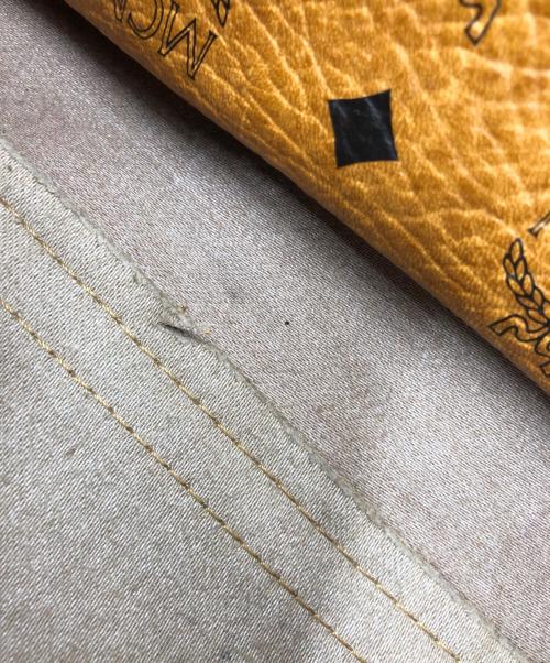 MCM（エムシーエム）MCM (エムシーエム) トートバッグの古着・服飾アイテム