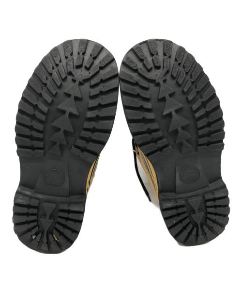 SOREL（ソレル）SOREL (ソレル) カリブー ベージュ×ブラック サイズ:8の古着・服飾アイテム