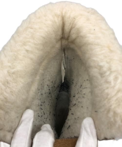 SOREL（ソレル）SOREL (ソレル) カリブー ベージュ×ブラック サイズ:8の古着・服飾アイテム