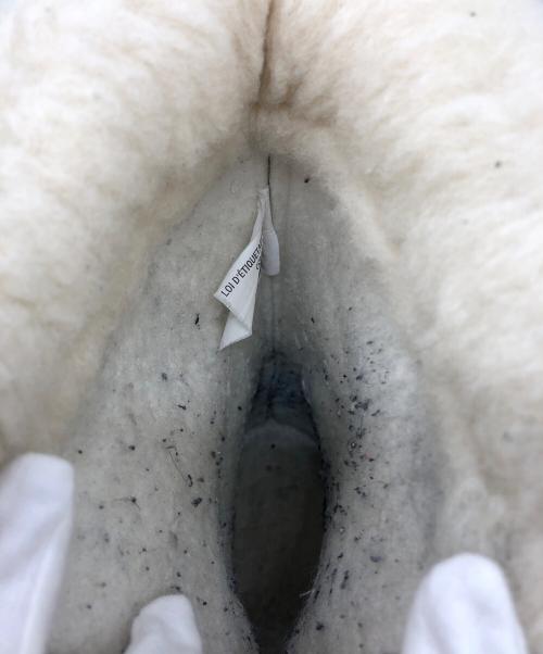 SOREL（ソレル）SOREL (ソレル) カリブー ベージュ×ブラック サイズ:8の古着・服飾アイテム