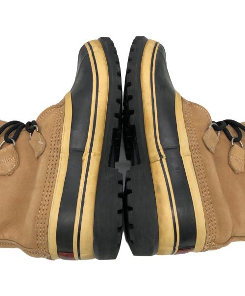 SOREL（ソレル）SOREL (ソレル) カリブー ベージュ×ブラック サイズ:8の古着・服飾アイテム