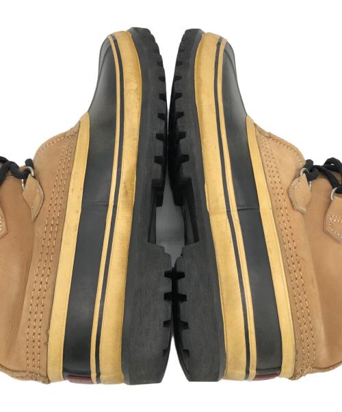 SOREL（ソレル）SOREL (ソレル) カリブー ベージュ×ブラック サイズ:8の古着・服飾アイテム
