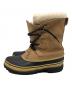 SOREL (ソレル) カリブー ベージュ×ブラック サイズ:8：8000円