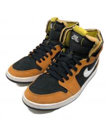 NIKE（ナイキ）の古着「AIR JORDAN 1 ZOOM CMFT（エアジョーダン 1 ズーム コンフォート）」｜オレンジ