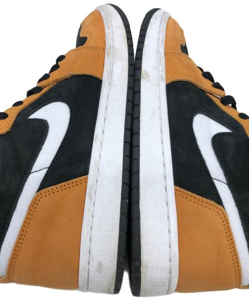 NIKE（ナイキ）NIKE (ナイキ) AIR JORDAN 1 ZOOM CMFT（エアジョーダン 1 ズーム コンフォート） オレンジ サイズ:26.0の古着・服飾アイテム