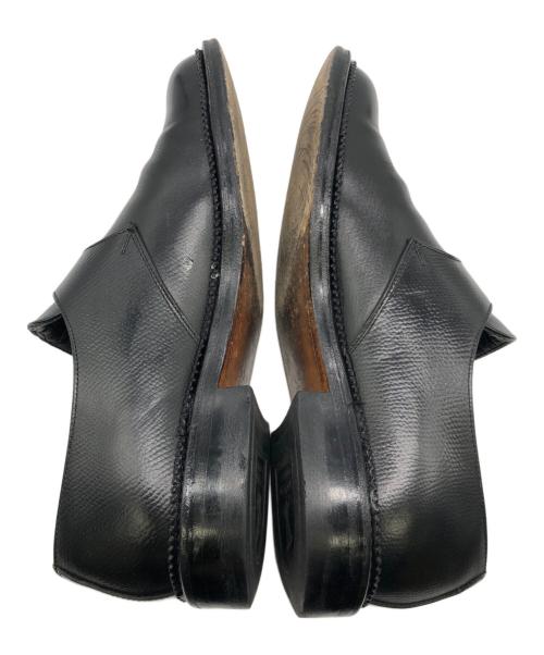 REGAL（リーガル）REGAL (リーガル) モンクストラップシューズ ブラック サイズ:25.5の古着・服飾アイテム