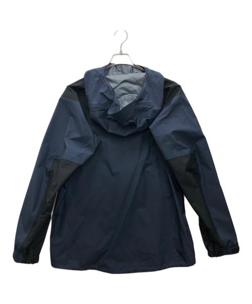 THE NORTH FACE（ザ ノース フェイス）THE NORTH FACE (ザ ノース フェイス) クライムライトジャケット ネイビー×ブラック サイズ:L 未使用品の古着・服飾アイテム