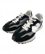 NEW BALANCEニューバランス）の古着「U327WEC」｜ホワイト×ブラック