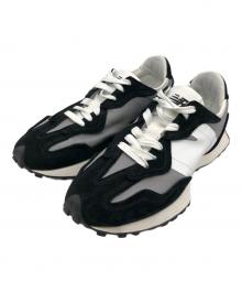 NEW BALANCE（ニューバランス）の古着「U327WEC」｜ホワイト×ブラック