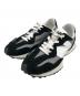 NEW BALANCE（ニューバランス）の古着「U327WEC」｜ホワイト×ブラック