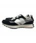 NEW BALANCE (ニューバランス) U327WEC ホワイト×ブラック サイズ:27.5：5000円