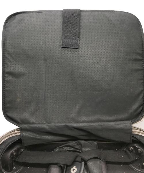 Samsonite（サムソナイト）Samsonite (サムソナイト) キューブライト ローリングトート ベージュの古着・服飾アイテム