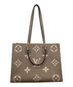 LOUIS VUITTONルイ ヴィトン）の古着「トートバッグ」｜トゥルトレール×クレーム