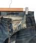 NUDIE JEANS (ヌーディー・ジーンズ) ダメージ加工デニムパンツ インディゴ サイズ:W28：5000円