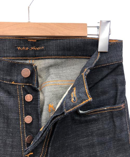 NUDIE JEANS（ヌーディー・ジーンズ）NUDIE JEANS (ヌーディー・ジーンズ) デニムパンツ インディゴ サイズ:W29の古着・服飾アイテム