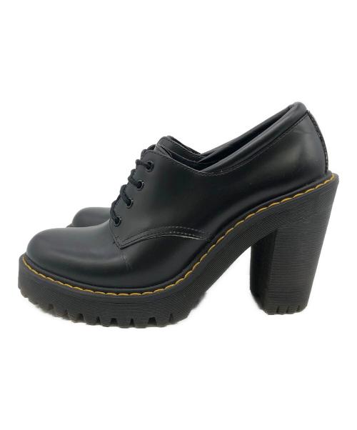 Dr.Martens（ドクターマーチン）Dr.Martens (ドクターマーチン) SALOME ブラック サイズ:4の古着・服飾アイテム