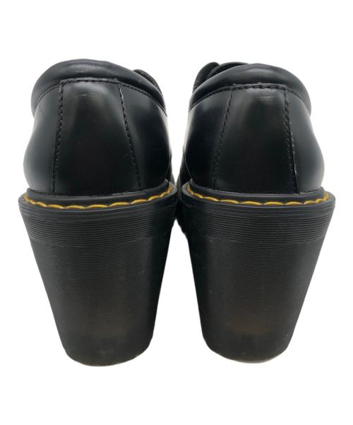 Dr.Martens（ドクターマーチン）Dr.Martens (ドクターマーチン) SALOME ブラック サイズ:4の古着・服飾アイテム