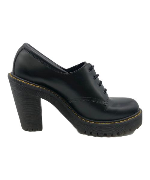 Dr.Martens（ドクターマーチン）Dr.Martens (ドクターマーチン) SALOME ブラック サイズ:4の古着・服飾アイテム
