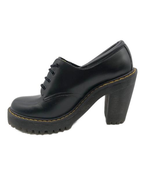 Dr.Martens（ドクターマーチン）Dr.Martens (ドクターマーチン) SALOME ブラック サイズ:4の古着・服飾アイテム