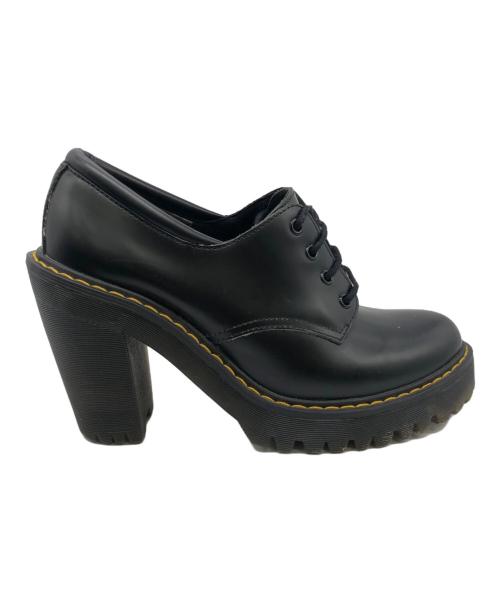 Dr.Martens（ドクターマーチン）Dr.Martens (ドクターマーチン) SALOME ブラック サイズ:4の古着・服飾アイテム