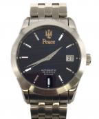 PEACE×大沢商会ピース×オオサワショウカイ）の古着「オートマティックウォッチ」