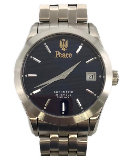 PEACE（ピース）PEACE (ピース) 大沢商会 (オオサワショウカイ) オートマティックウォッチの古着・服飾アイテム