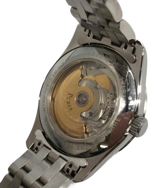 PEACE（ピース）PEACE (ピース) 大沢商会 (オオサワショウカイ) オートマティックウォッチの古着・服飾アイテム