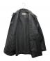 anuke (アンヌーク) Ecoleather Over Jacket ブラック サイズ:36：12000円