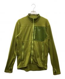 ARC'TERYX（アークテリクス）の古着「マウンテンパーカー」｜グリーン