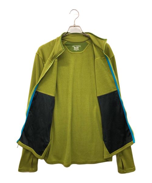 ARC'TERYX（アークテリクス）ARC'TERYX (アークテリクス) マウンテンパーカー グリーン サイズ:Mの古着・服飾アイテム