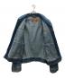 DIESEL (ディーゼル) デニムジャケット ブルー サイズ:L：17000円