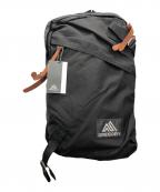 GREGORYグレゴリー）の古着「デイパック」｜ブラック